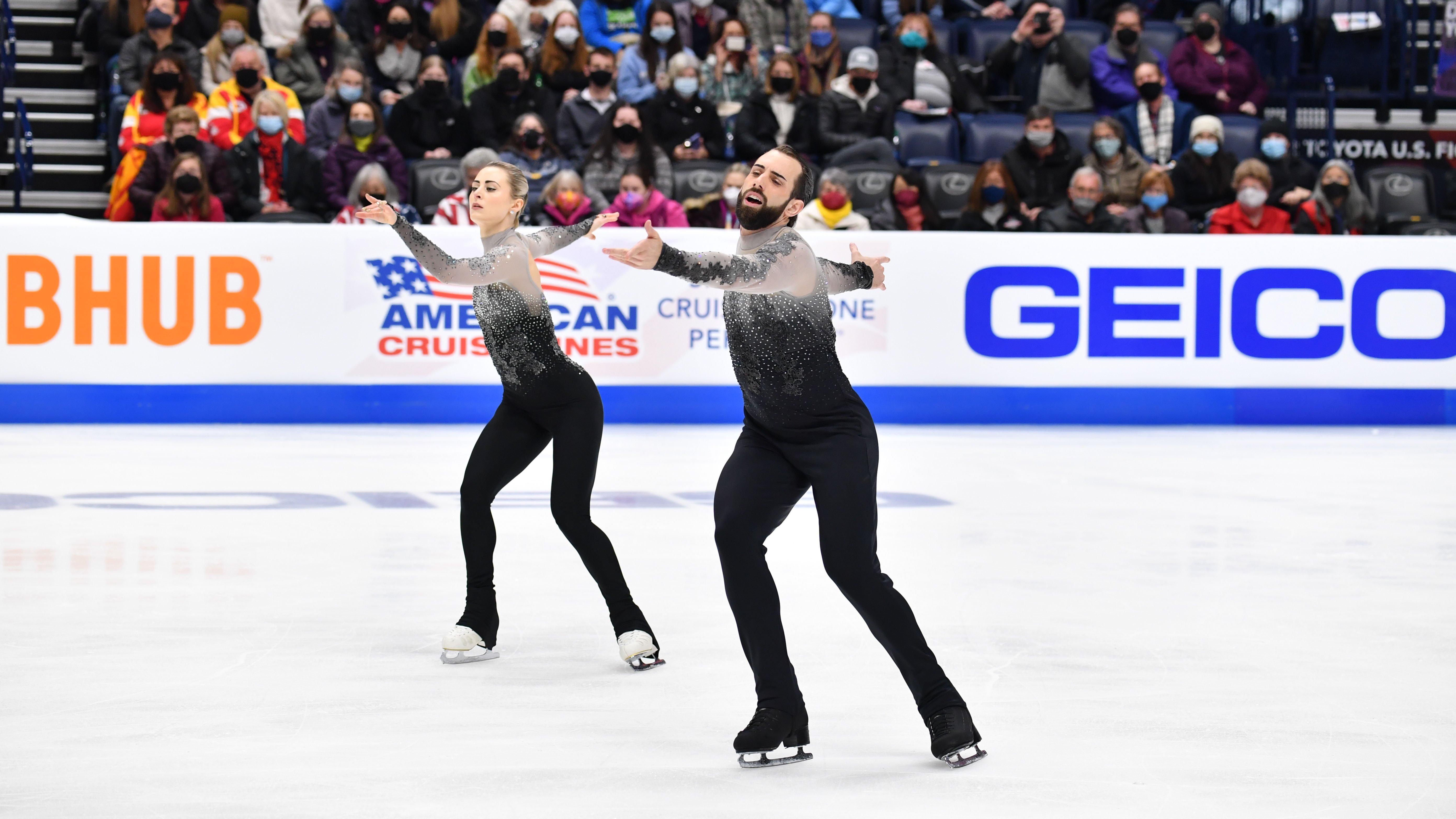 Pairs 2022 U.S. Olympic Figure Skating Team Nominated U.S. Figure Skating